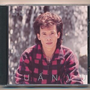 LVCD121 - Đường Tình Mấy Trạm - Tuấn Vũ (Prodisc) KGTUS