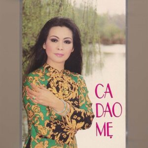 Khánh Ly Tape – Ca Dao Mẹ (KGTUS)