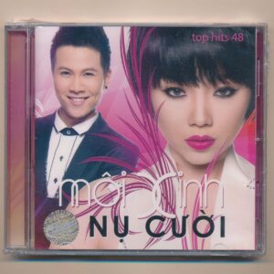 TNCD497 - Top Hits 48 - Môi Xinh Nụ Cười