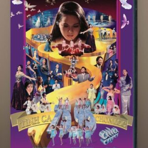 DVD Copy - ASIA 9 - Tình Ca Chọn Lọc 75 95