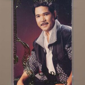 Làng Văn Tape 114 - Cây Đàn Bỏ Quên - Vũ Khanh (Băng Trắng Đục) KGTH9