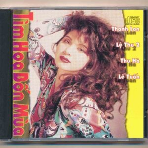 NV CD28 - Tìm Hoa Bốn Mùa (JVC) KGTUS