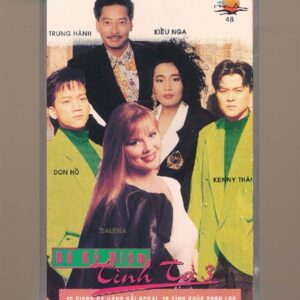 Hải Âu Tape 48 - Để Kỷ Niệm Tình Ta 3 (KGTH9)