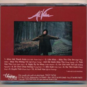 TNCD30 - Ngày Ấy Xa Nhau - Ái Vân (3 Góc) KGTH9