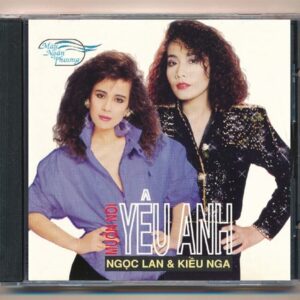 MNPCD1 - Muốn Nói Yêu Anh - Ngọc Lan - Kiều Nga (JVC) KGTH9