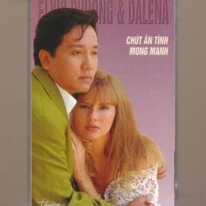 Thúy Nga Tape 48 – Chút Ân Tình Mong Manh – Elvis Phương – Dalena (KGTUS)