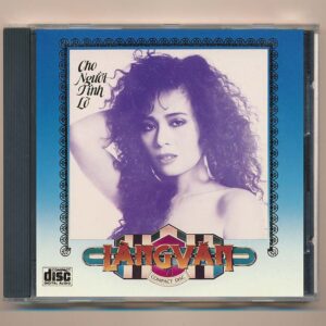 LVCD73 - Cho Người Tình Lỡ - Khánh Hà - Ngọc Lan (JVC, trầy) KGTUS