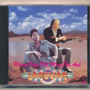 LVCD91 - Những Vùng Đất Mang Tên Anh - Chế Linh - Duy Khánh (Phôi Số) KGAV - cái