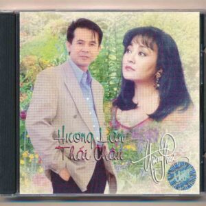 TNCD132 - Hương Phai - Thái Châu - Hương Lan (3G) KGTUS