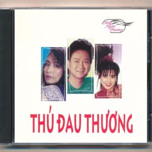 MNP CD12 - Thú Đau Thương (JVC) KGTC