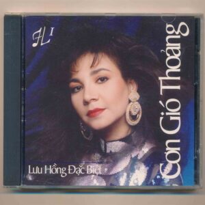 Lưu Hồng CDDB – Cơn Gió Thoảng (JVC) KGTUS