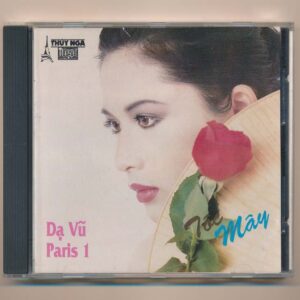 TNCD1 - Dạ Vũ Paris 1 - Tóc Mây (JVC) KGVHC - cái