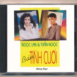 GNCD168 – Bản Tình Cuối – Ngọc Lan – Tuấn Ngọc (3 Góc) KGTUS