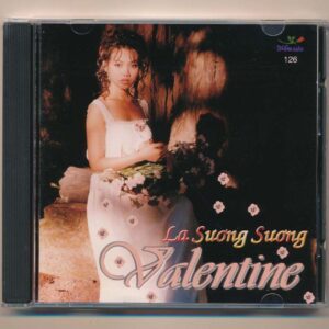 Diễm Xưa CD126 - Valentine - La Sương Sương (Single) (KGTH9)