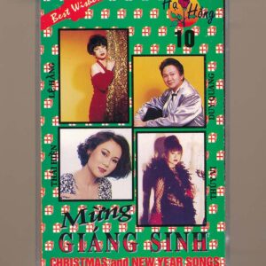 Hạ Hồng Tape 10 - Mừng Giáng Sinh (KGTUS)