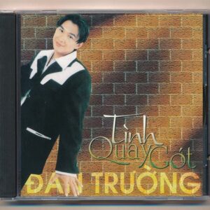 Mực Tím CD62 – Tình Quay Gót – Đan Trường (Phôi Số) KGTH9