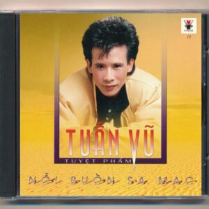 Yêu CD15 - Nỗi Buồn Sa Mạc - Tuấn Vũ (Phôi Số) KGTH9