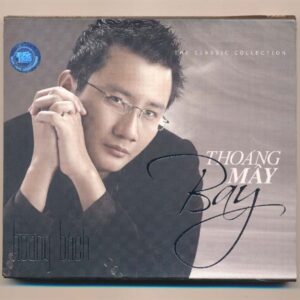 Music Face CD - Thoáng Mây Bay - Hoàng Bách
