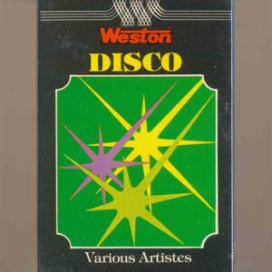 Weston Tape - Disco - Various Artistes (KGFR)