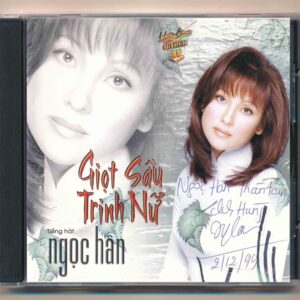 Hải Âu CD137 – Giọt Sầu Trinh Nữ – Ngọc Hân (KGTUS)