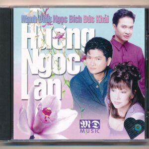 Mạnh Đình CD - Hương Ngọc Lan