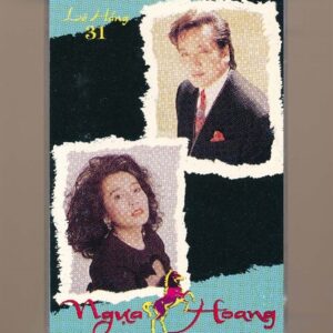 Lệ Hằng Tape 31 - Ngựa Hoang (KGFR)