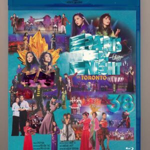 Bluray Copy – Paris By Night 38 – In Toronto – cái