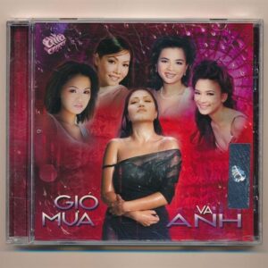 ASIACD136 – Gió Mưa Và Anh (KGTH9)