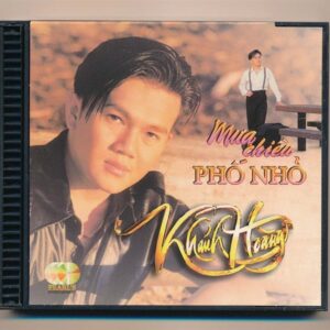 VSCD - Mưa Chiều Phố Nhỏ - Khánh Hoàng