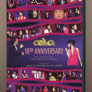 DVD Copy ASIA 2 - 10th Anniversary