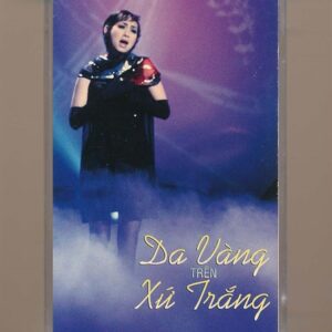 Làng Văn Tape 230 - Da Vàng Trên Xứ Trắng (Băng Trắng Đục) KGTUS