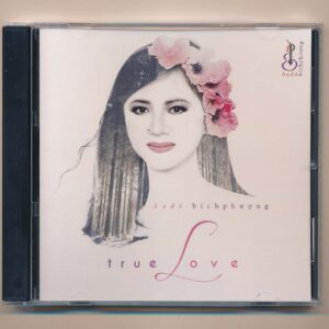 Hạ Đỏ Bích Phượng CD - True Love - cái