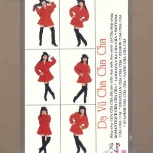Hạ Hồng Tape 8 – Dạ Vũ Cha Cha Cha Cha (KGTUS)
