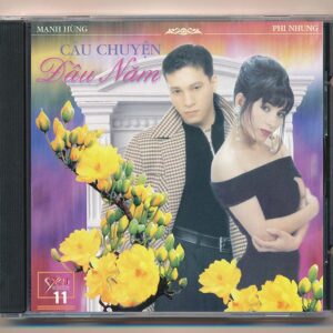 Yêu CD11 - Câu Chuyện Đầu Năm - Phi Nhung - Mạnh Hùng (Phôi Số) KGTUS