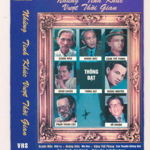 VHS Kim Lợi Video 4 - Những Tình Khúc Vượt Thời Gian - cái