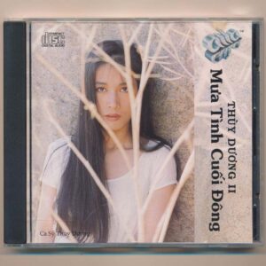 ASIACD71 - Mưa Tình Cuối Đông - Thuỳ Dương 2 (US) KGTUS