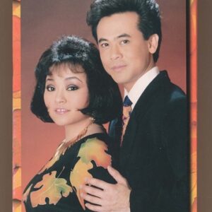VHS Làng Văn Video 40 - Tình Yêu Tuyệt Vời - Hương Lan - Thái Châu