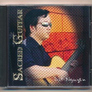 Ngọc Huệ CD - Sacred Guitar - Đạt Nguyễn