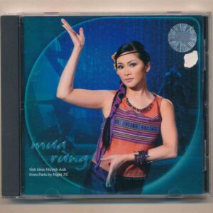 TNCD335 - Tình Khúc Huỳnh Anh - Mưa Rừng (KGTH9)