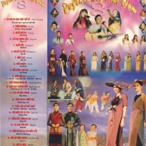VHS PAN ASIA Video 31 - Duyên Dáng Việt Nam 8 - cái