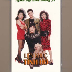 NDBD Tape 52 - Liên Khúc Tình Hờ (KGTUS)