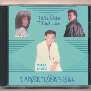 BTB CD7 - Duyên Tiền Định - Thanh Lan - Thái Châu (Phôi Khắc)