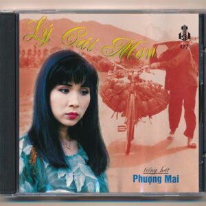 LVCD177 - Lý cái mơn - Phượng Mai (Phôi Số) KGTUS