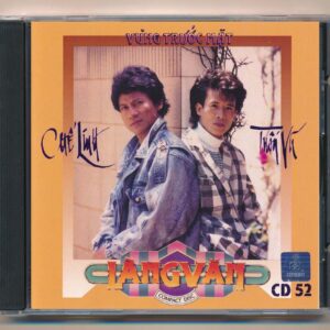 LVCD52 - Vùng Trước Mặt - Tuấn Vũ - Chế Linh