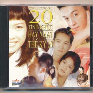 USA By Night CD09 - Collection 1 - 20 Tình Khúc Hay Nhất Thế Kỷ 20 (KGTH9)