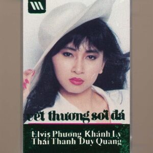 Mây Hồng Tape 9 - Vết Thương Sỏi Đá - Elvis Phương - Khánh Ly - Thái Thanh - Duy Quang (KGTUS)