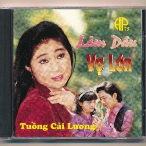 Hoa Phượng CD75 - Cải Lương Làm Dâu Vợ Lớn (ADCA)