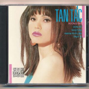 Dạ Khúc CD4 - Tan Tác (3 Góc) KGVHC