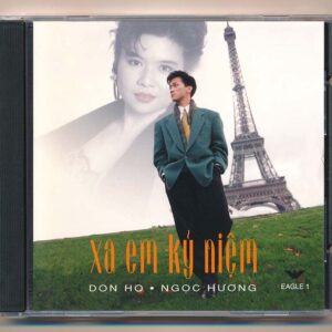 Eagle CD1 - Xa Em Kỷ Niệm - Don Hồ - Ngọc Hương (JVC) KGTUS