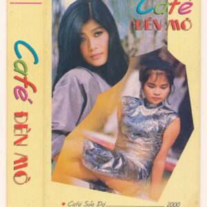 VHS Việt Nam Video - Kịch Chuyện Trong Nhà Ngoài Phố - Cafe Đèn Mờ - cái